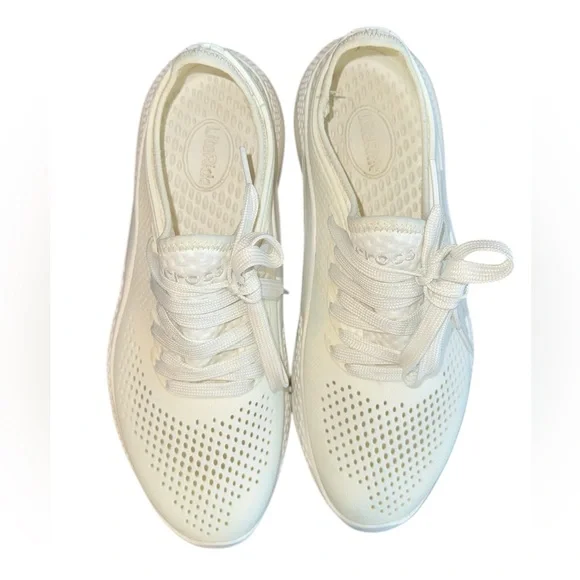Crocs LiteRide 360 Pacer sneakers Women’s Size 9 - Picture 6 of 8